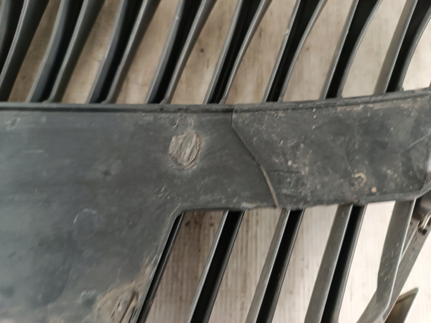 Lexus RX HXU3 Kühlergrill FRONTGRILL Kühlergitter 5315548010 - Thumbnail 8