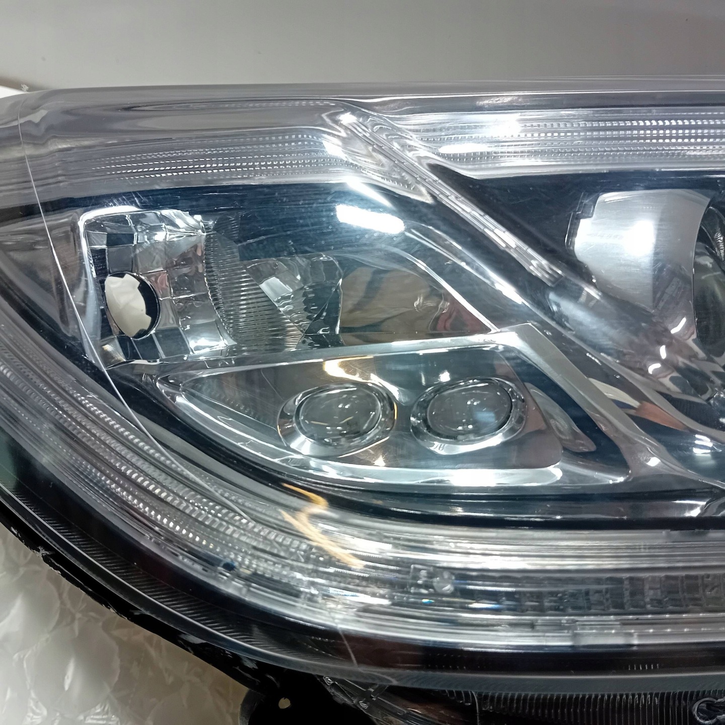 Frontscheinwerfer Honda CR-V RS Facelift Bi-Xenon Rechts Scheinwerfer Headlight - Thumbnail 6