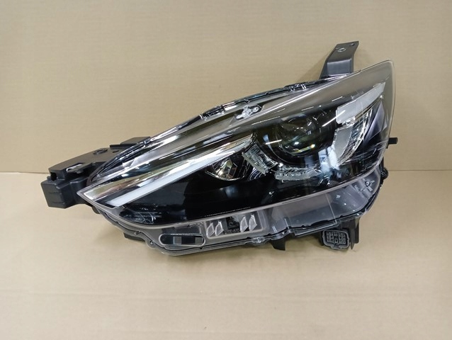 Frontscheinwerfer Mazda CX-3 DJ1 D10E51040L LED Links Scheinwerfer Headlight - Thumbnail 1