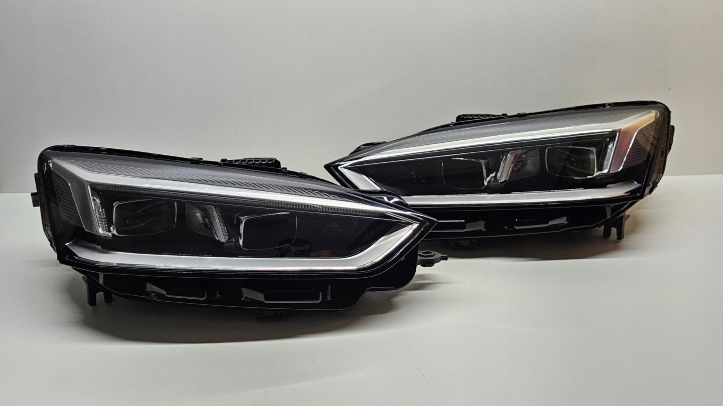 Frontscheinwerfer Audi A5 8W6941033D LED Links Scheinwerfer Headlight - Thumbnail 5