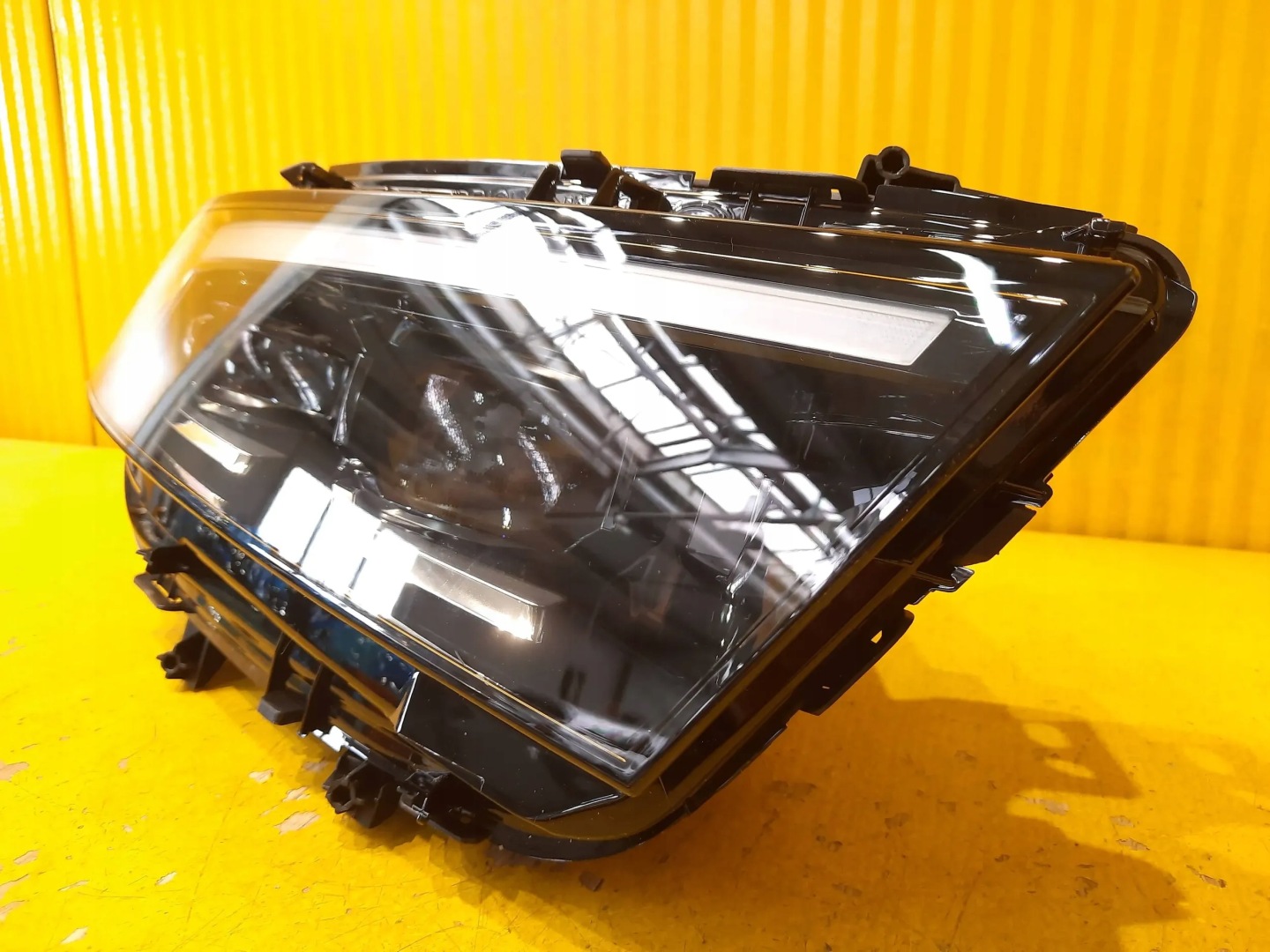 Frontscheinwerfer Opel Astra 98503265 LED Links Scheinwerfer Headlight - Thumbnail 15
