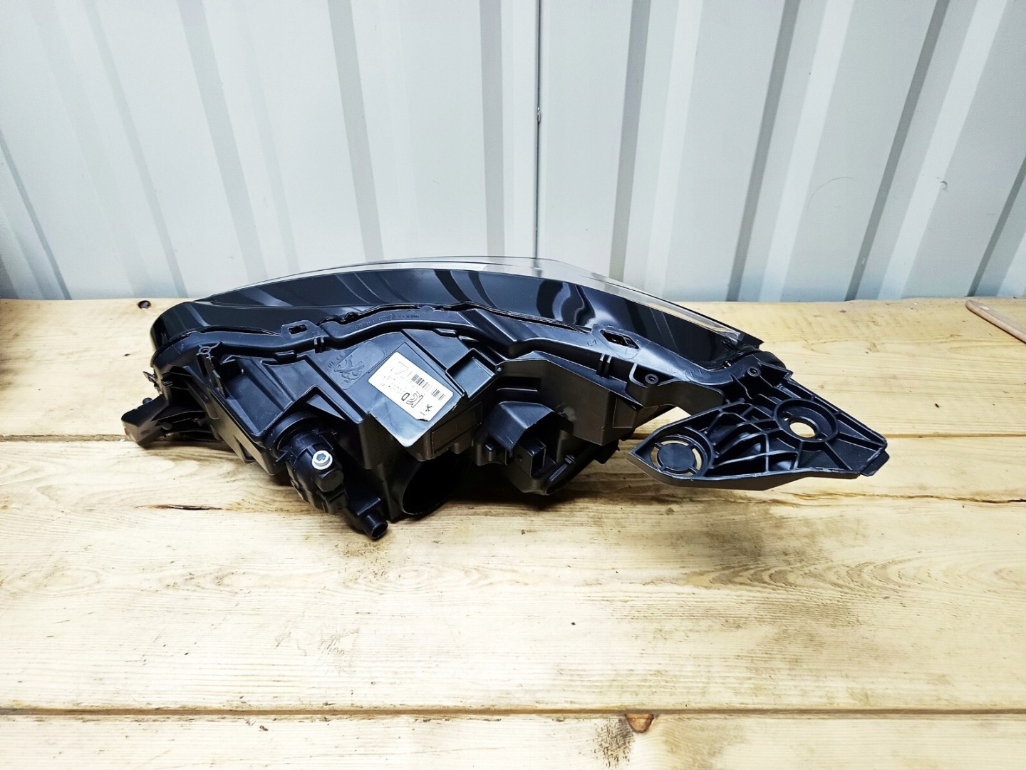 Frontscheinwerfer Peugeot 208 I LED Rechts Scheinwerfer Headlight - Thumbnail 5