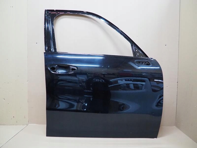 Citroen C4 Tür Vorne Rechts Door Porta Porte - Thumbnail 1