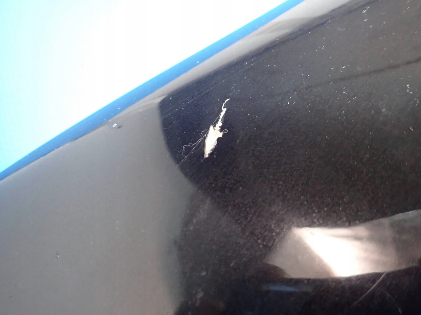 Motorhaube Audi Q7 Bonnet Hood - Thumbnail 5