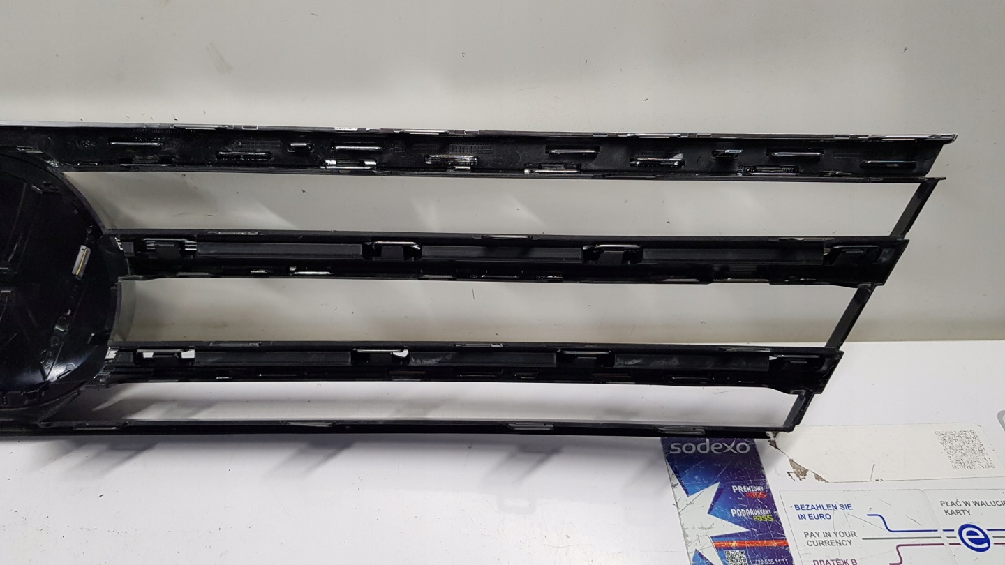 VW Tiguan Kühlergrill FRONTGRILL Kühlergitter 5NA853655B - Thumbnail 9