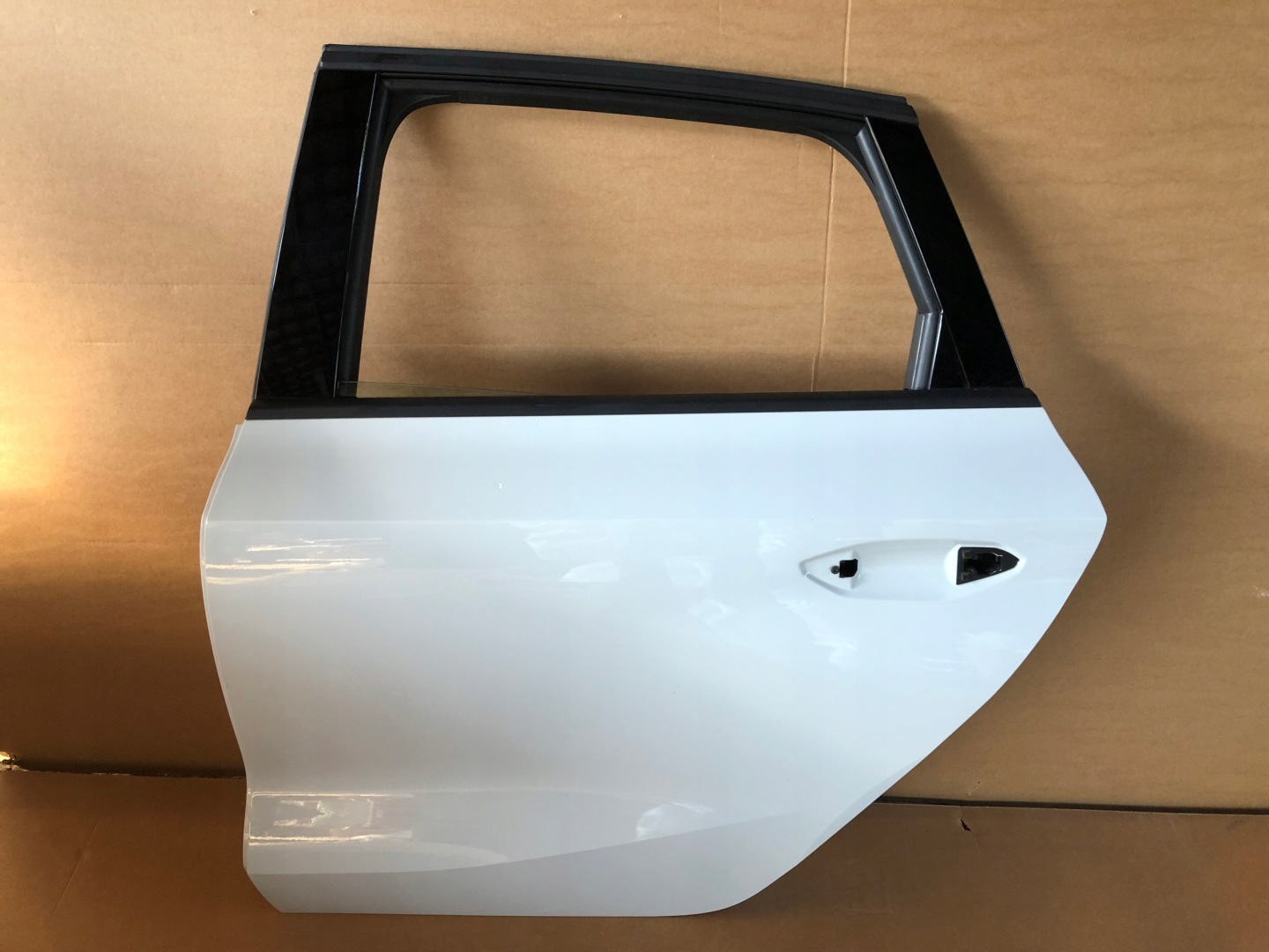 Audi A3 8Y Tür Hinten Links Door Porta Porte - Thumbnail 1