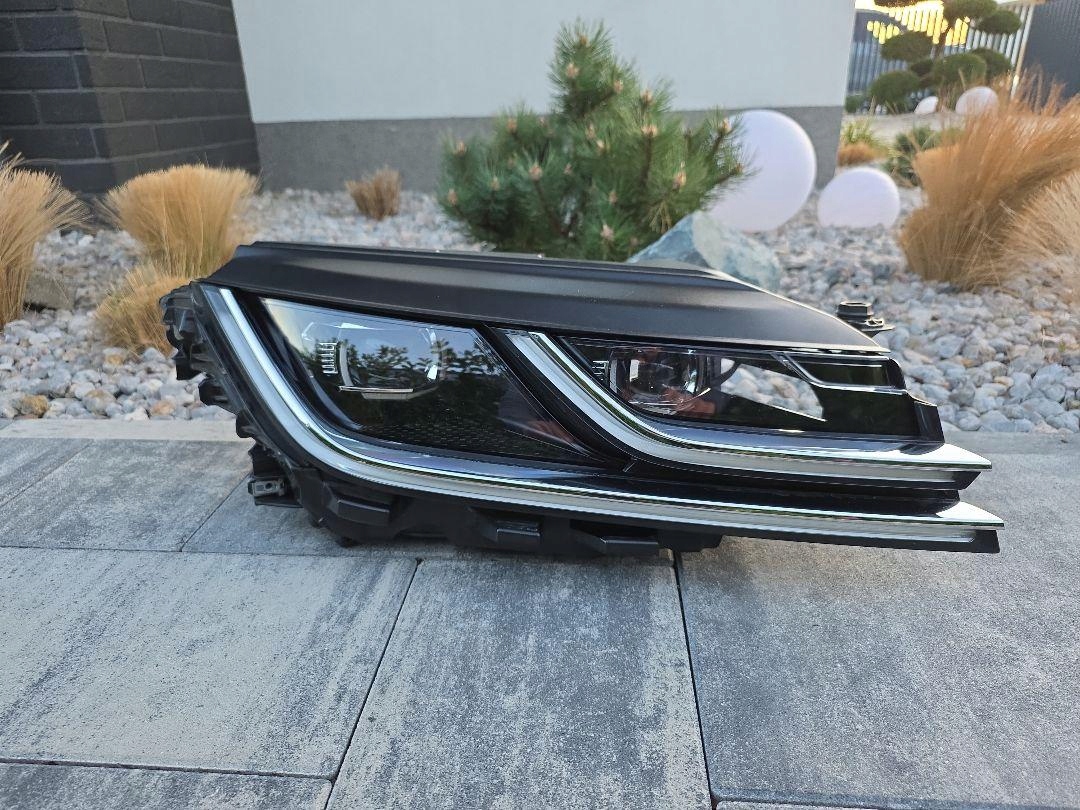 Frontscheinwerfer VW Arteon 3H 3G8941082DX Matrix LED Rechts Headlight - Thumbnail 1