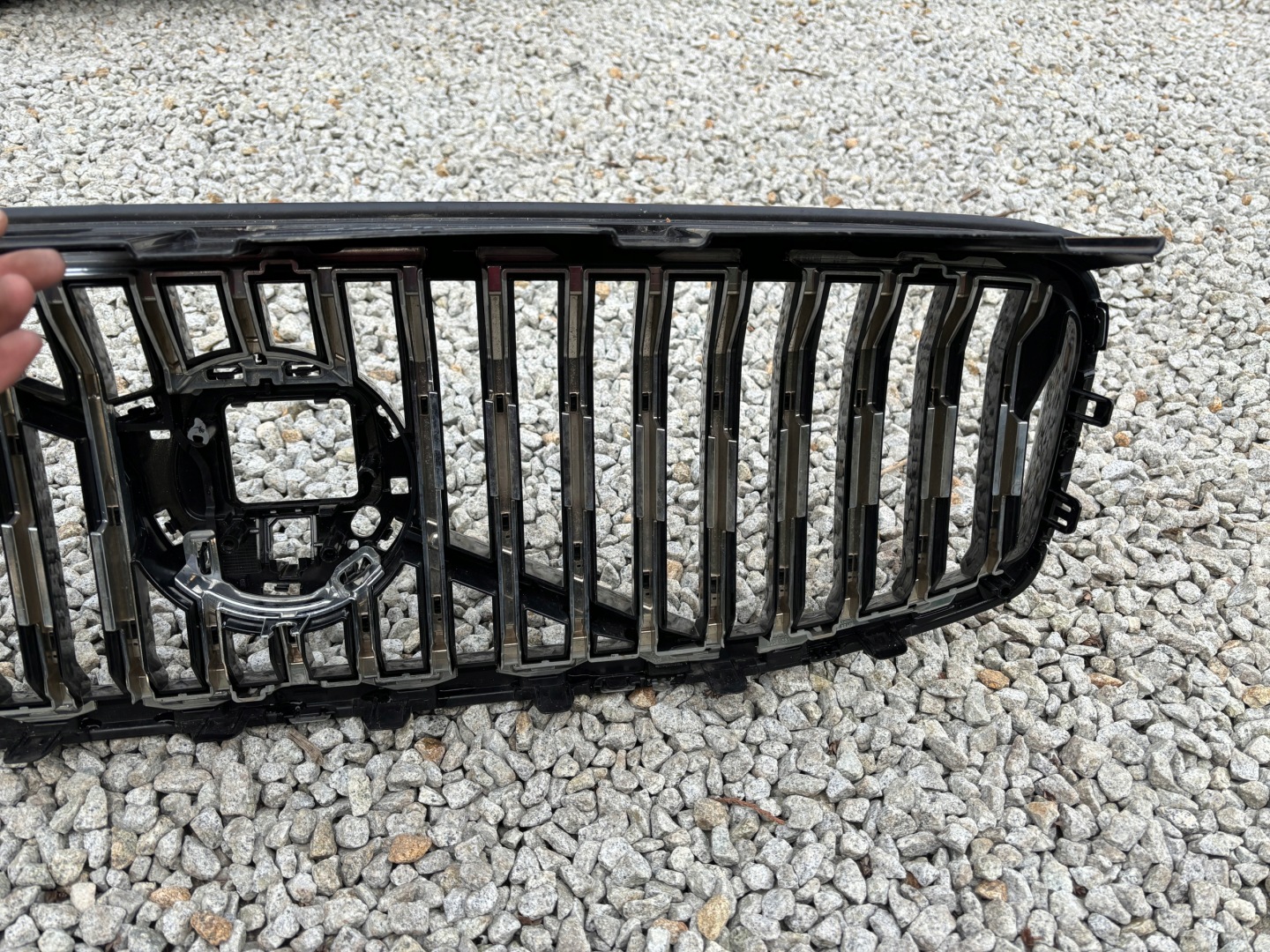 Volvo XC60 Kühlergrill FRONTGRILL Kühlergitter 32291032AT - Thumbnail 7
