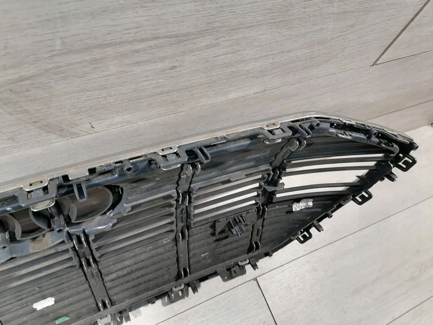 Audi e-tron Kühlergrill FRONTGRILL Kühlergitter 4KE853651 - Thumbnail 7