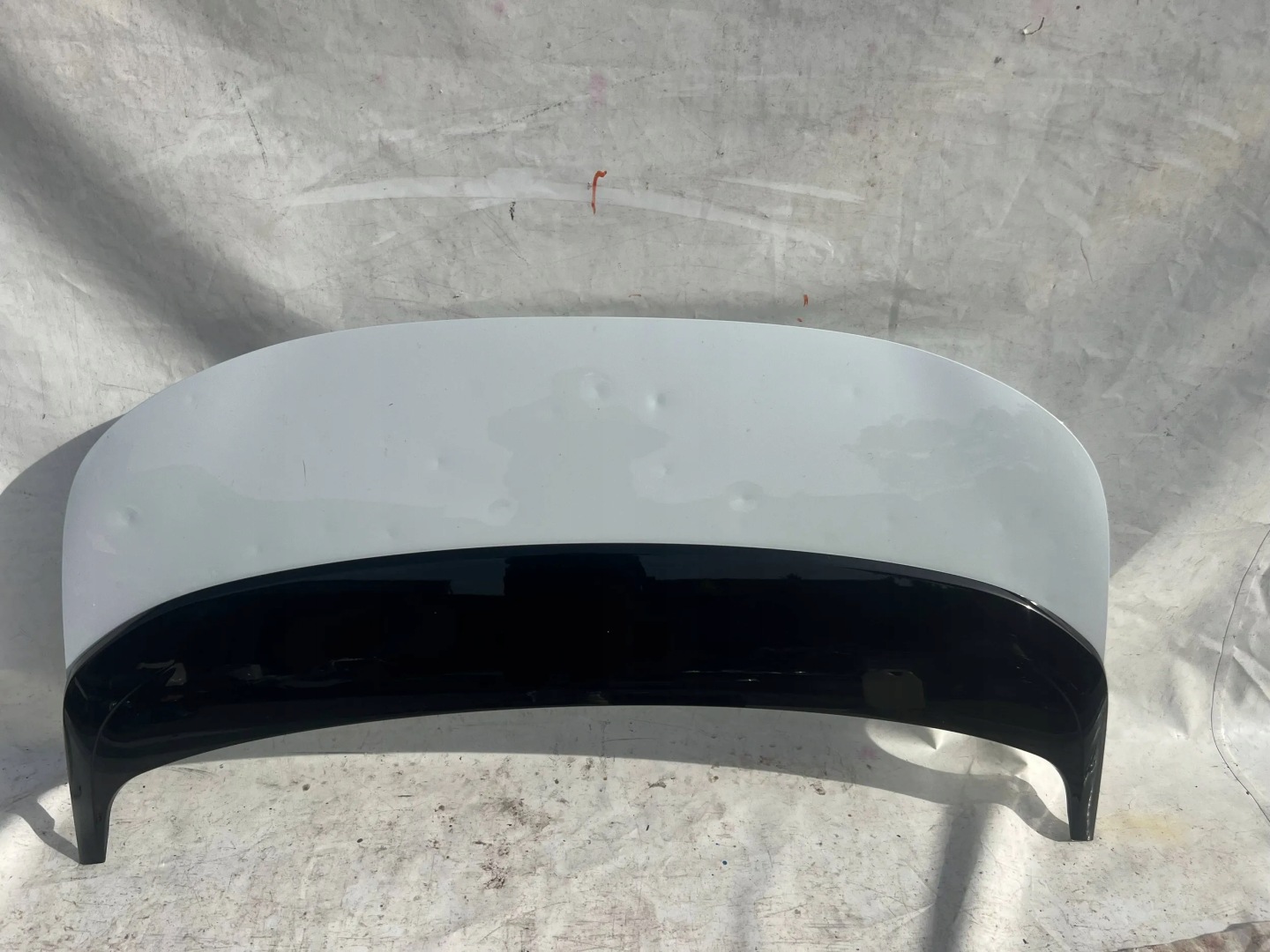 Motorhaube VW ID.3 E1 Bonnet Hood - Thumbnail 1