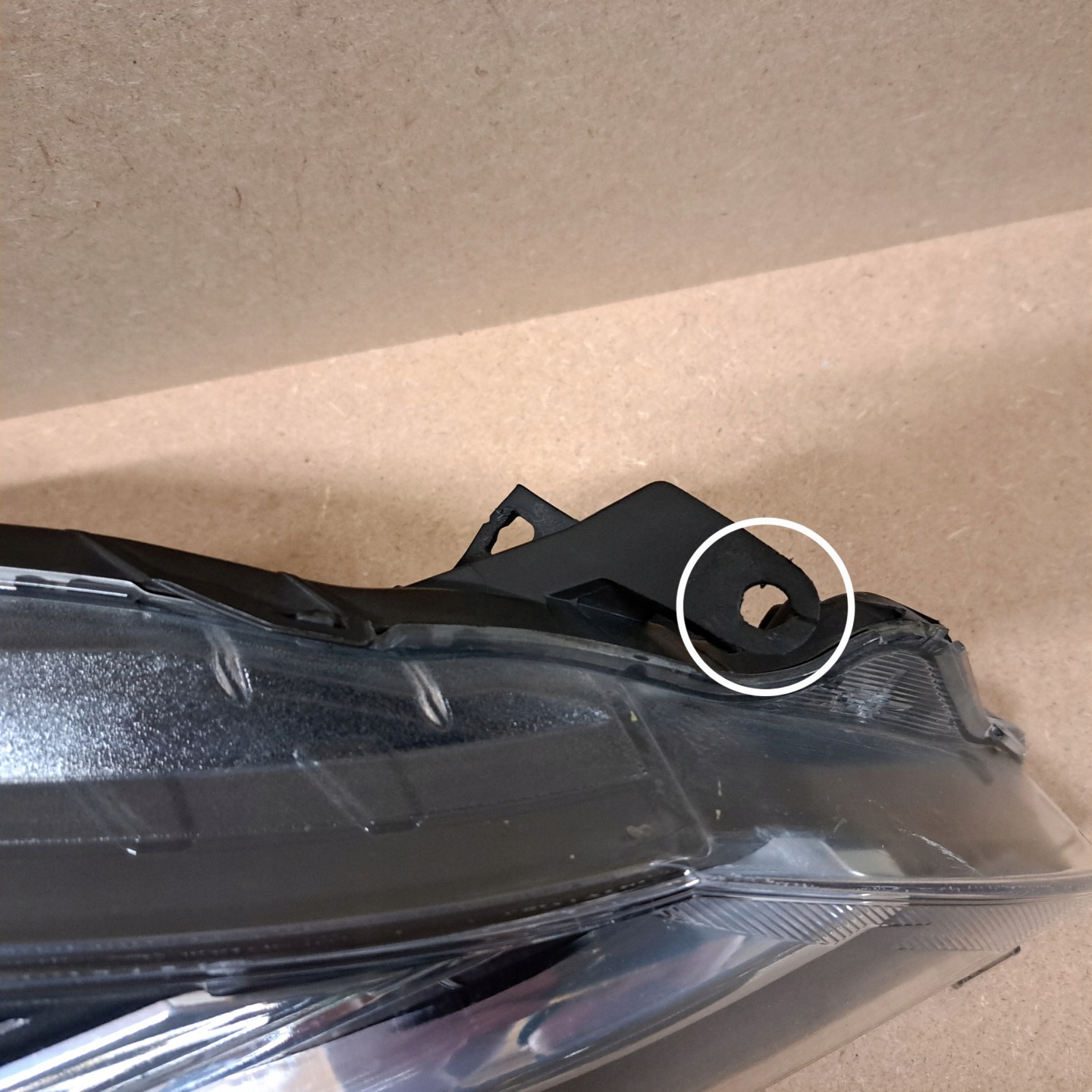 Frontscheinwerfer Toyota Yaris III XP13 LED Rechts Scheinwerfer Headlight - Thumbnail 5