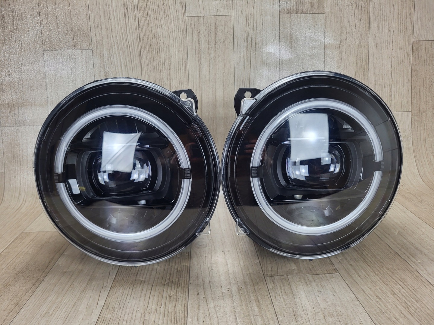 Frontscheinwerfer Mercedes-Benz G-Klasse W463 A4639060703 Multibeam LED Links Headlight - Thumbnail 10
