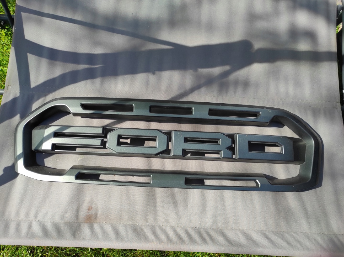 Ford Ranger 1 Mk1 Kühlergrill FRONTGRILL Kühlergitter - Thumbnail 1