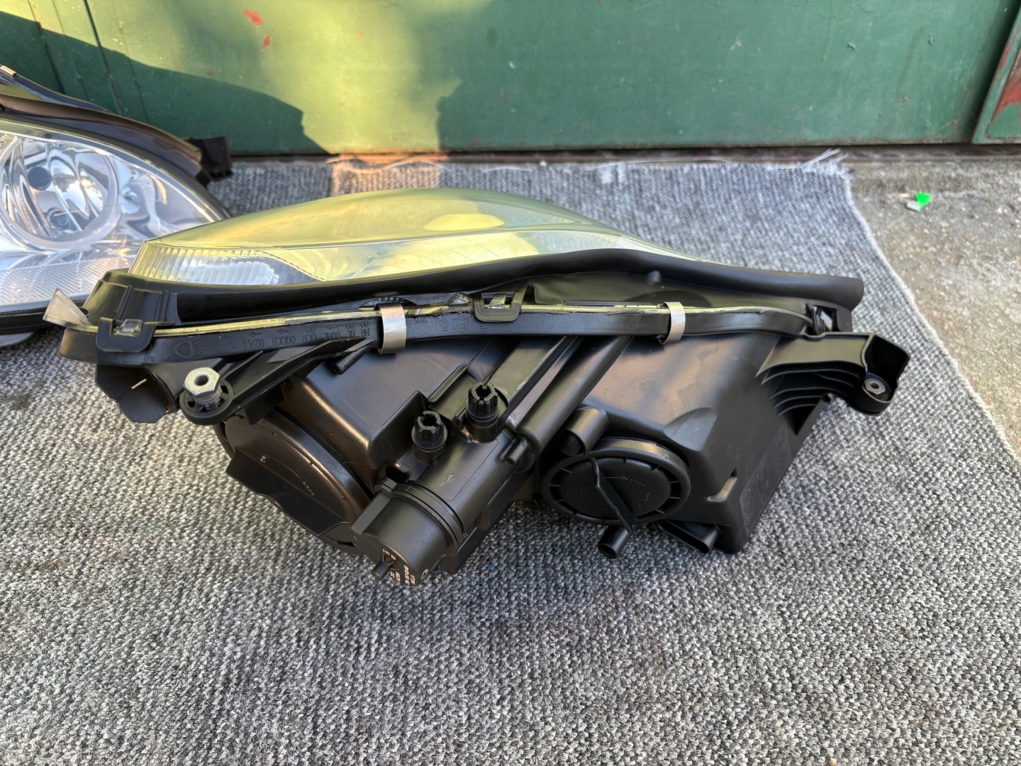 Frontscheinwerfer Mercedes-Benz CLS W218 Bi-Xenon Links Scheinwerfer Headlight - Thumbnail 11