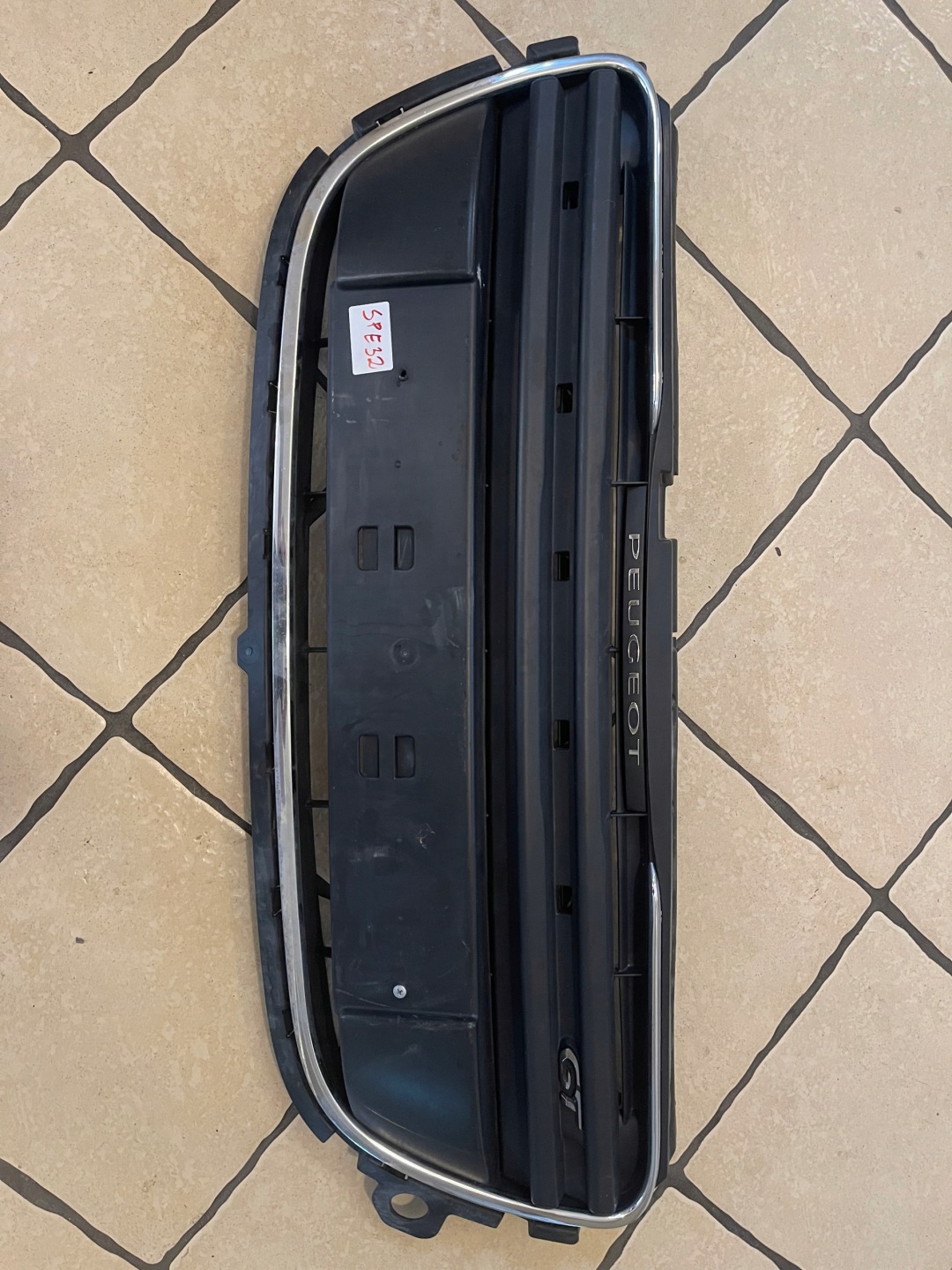 Peugeot 508 F Kühlergrill FRONTGRILL Kühlergitter - Thumbnail 1