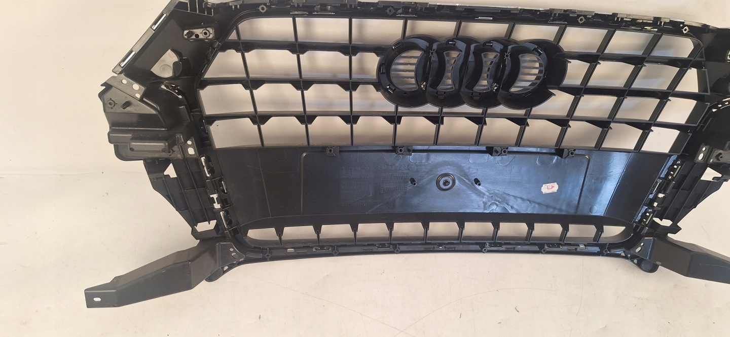 Audi Q3 Kühlergrill FRONTGRILL Kühlergitter - Thumbnail 5