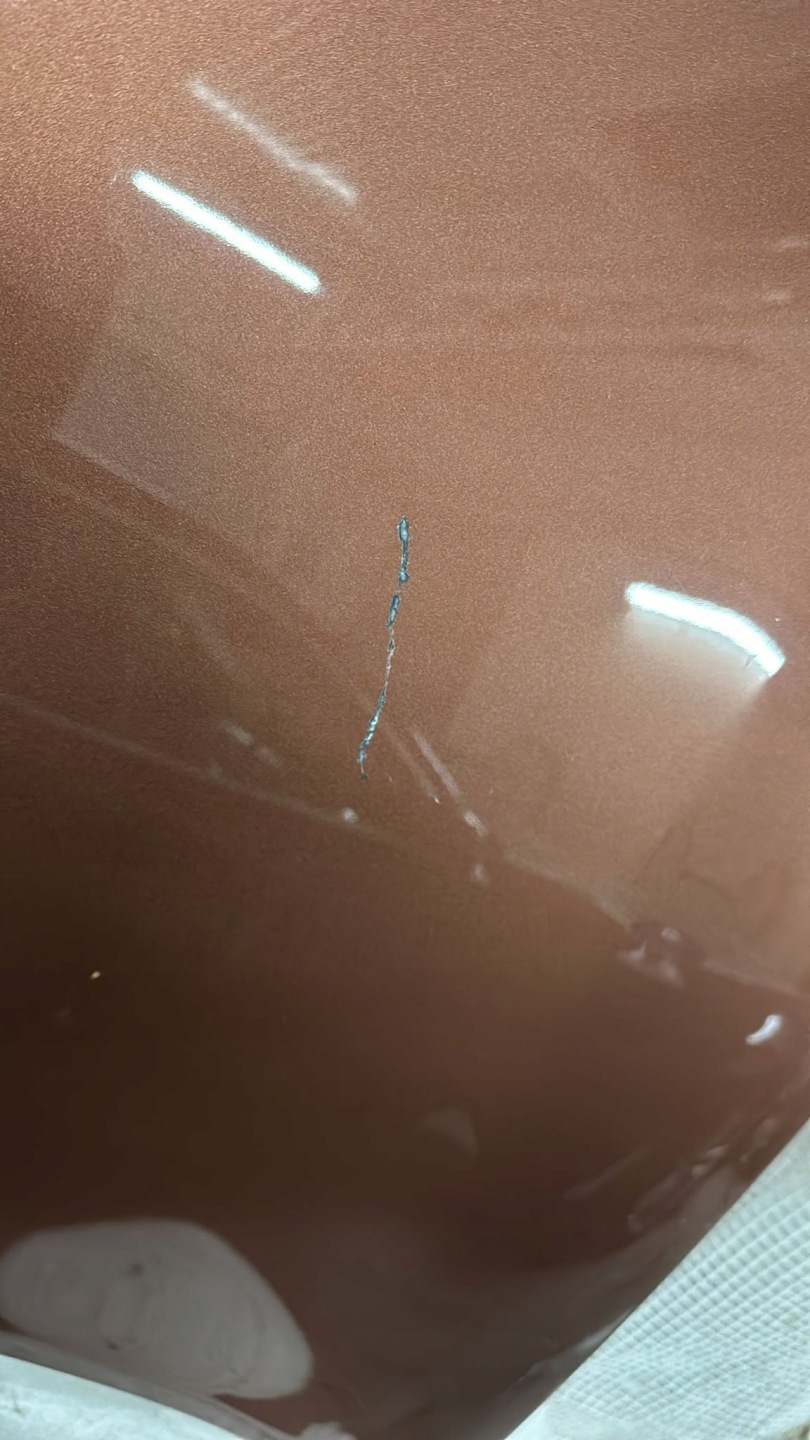 Motorhaube Hyundai Tucson NX4E Bonnet Hood - Thumbnail 3