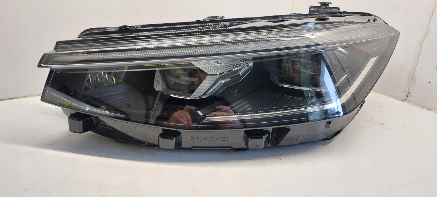 Frontscheinwerfer VW Passat B9 3J1941036 Matrix LED Links Scheinwerfer Headlight - Thumbnail 9