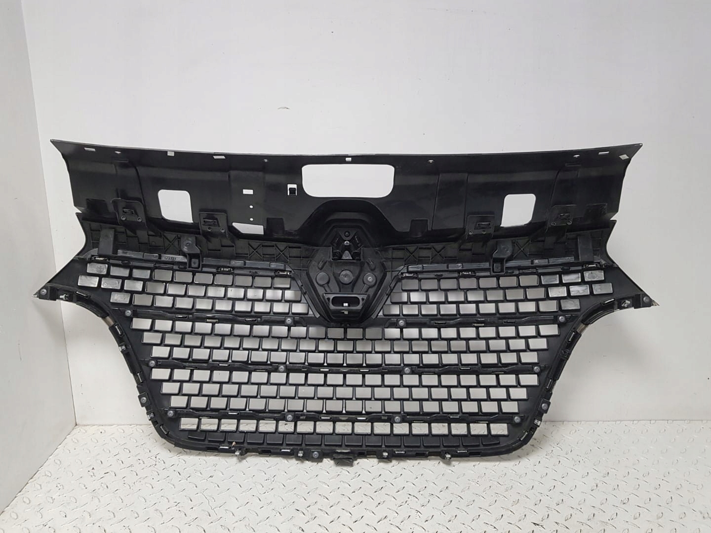 Renault Master II Kühlergrill FRONTGRILL Kühlergitter 623109004R - Thumbnail 5