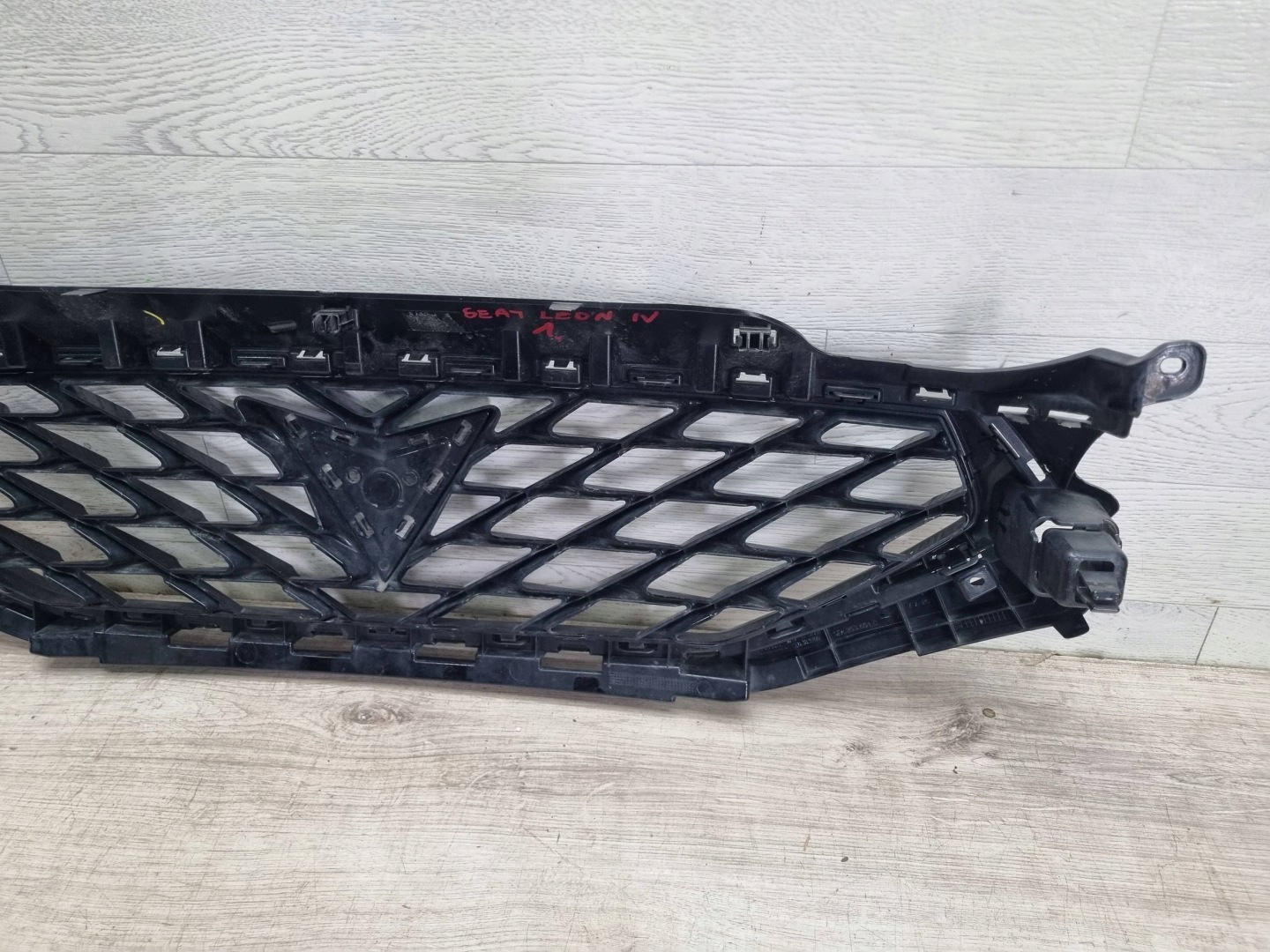 SEAT Leon IV 5F Kühlergrill FRONTGRILL Kühlergitter 5FA853651C - Thumbnail 6