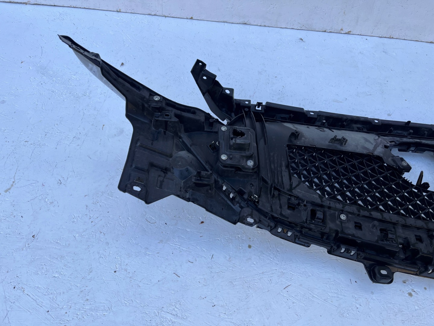 Mazda CX-5 KF Kühlergrill FRONTGRILL Kühlergitter KB8B50712K - Thumbnail 8