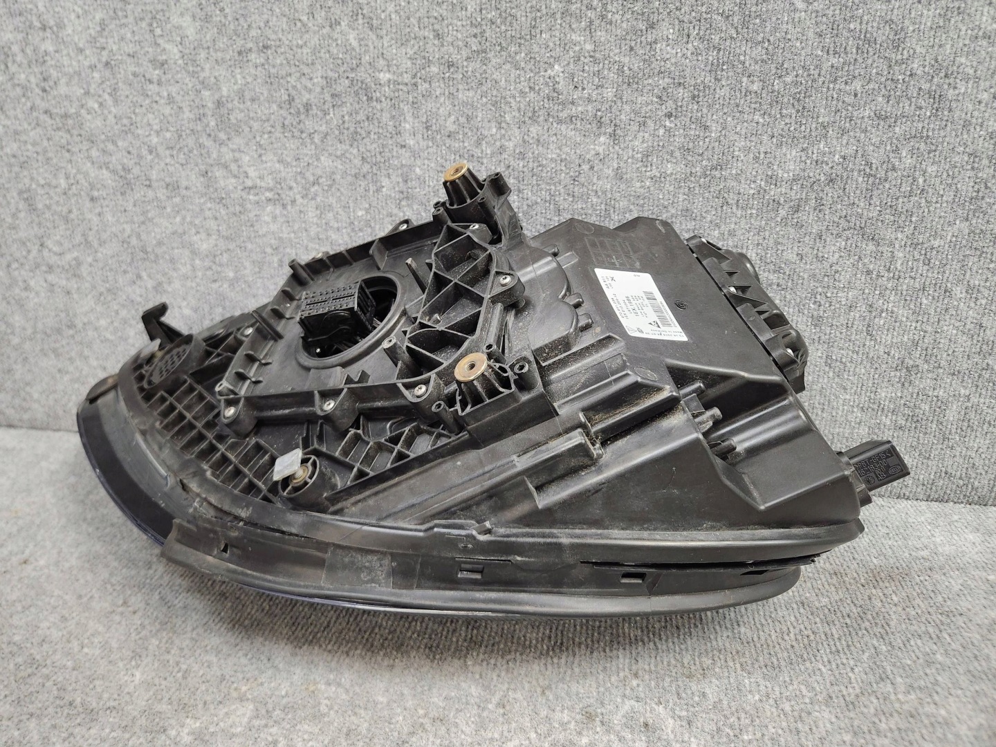 Frontscheinwerfer Porsche Panamera 971 973941036 Matrix LED Rechts Headlight - Thumbnail 10