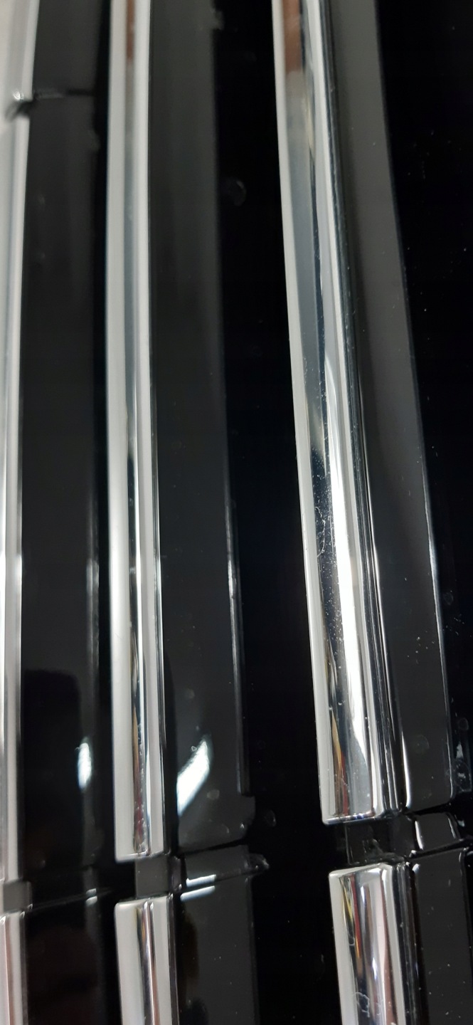 VW Passat B8 Kühlergrill FRONTGRILL Kühlergitter 3G0853633B - Thumbnail 5