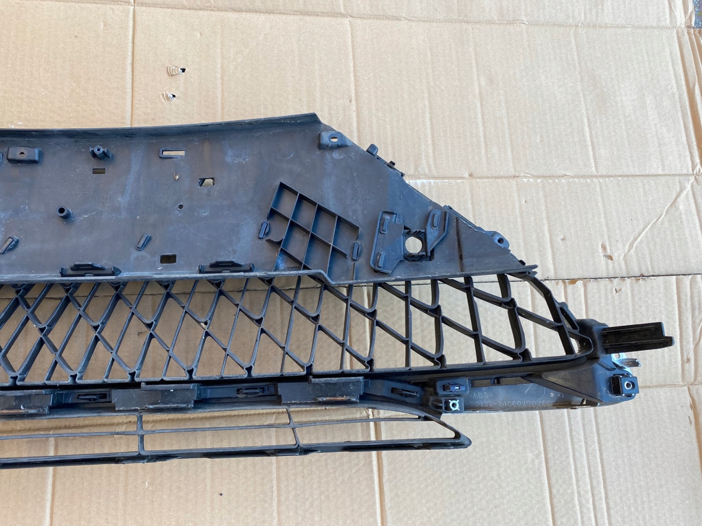 Lexus RC XC1 Kühlergrill FRONTGRILL Kühlergitter 5310060 - Thumbnail 6