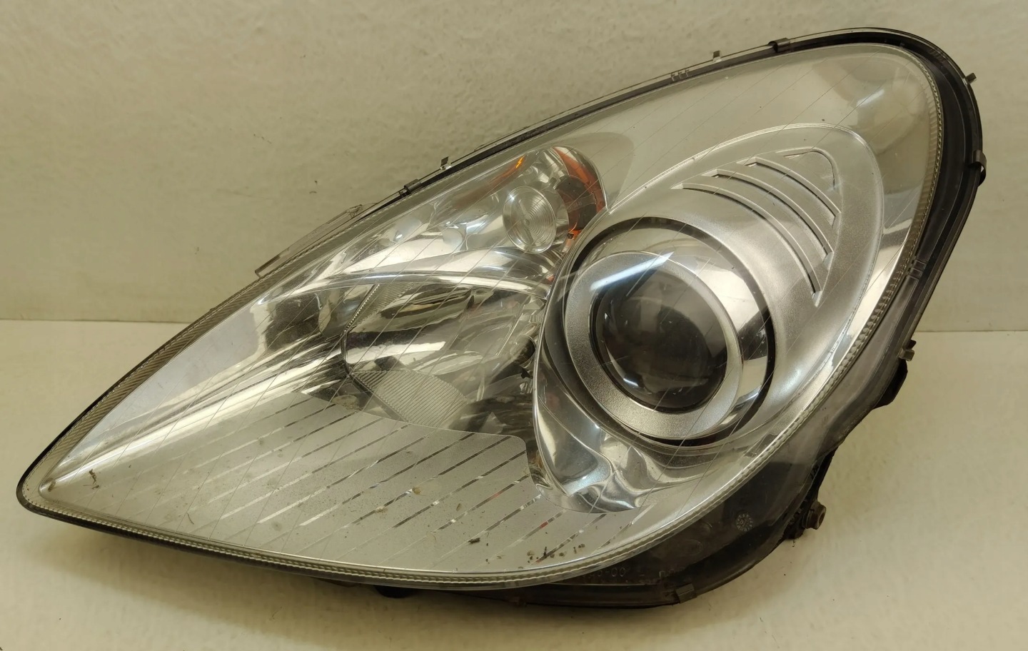 Frontscheinwerfer Mercedes-Benz SLK-Klasse W171 LED Links Scheinwerfer Headlight - Thumbnail 4