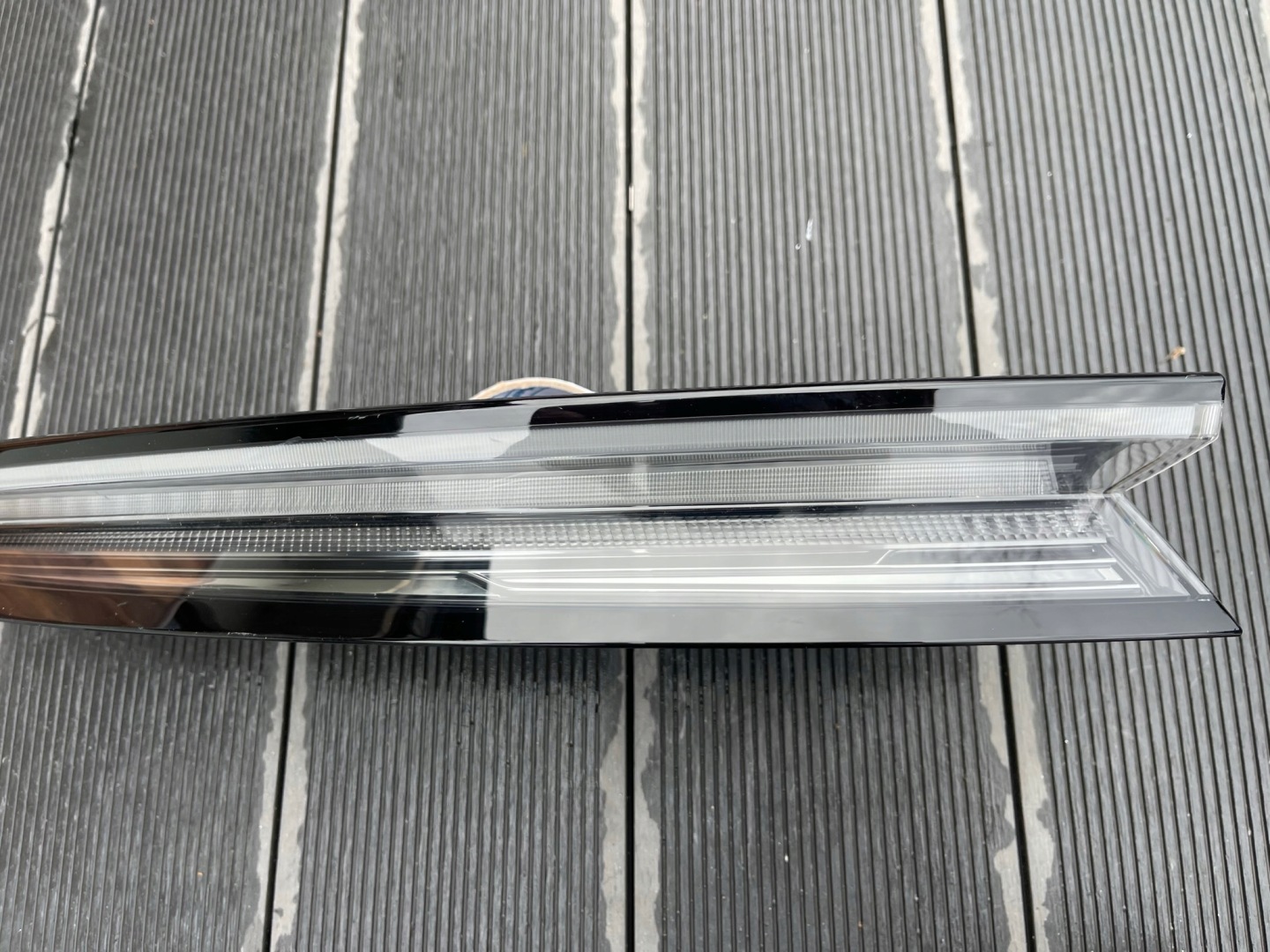 Porsche Taycan Y1A Kühlergrill FRONTGRILL Kühlergitter 9JA945096A - Thumbnail 9