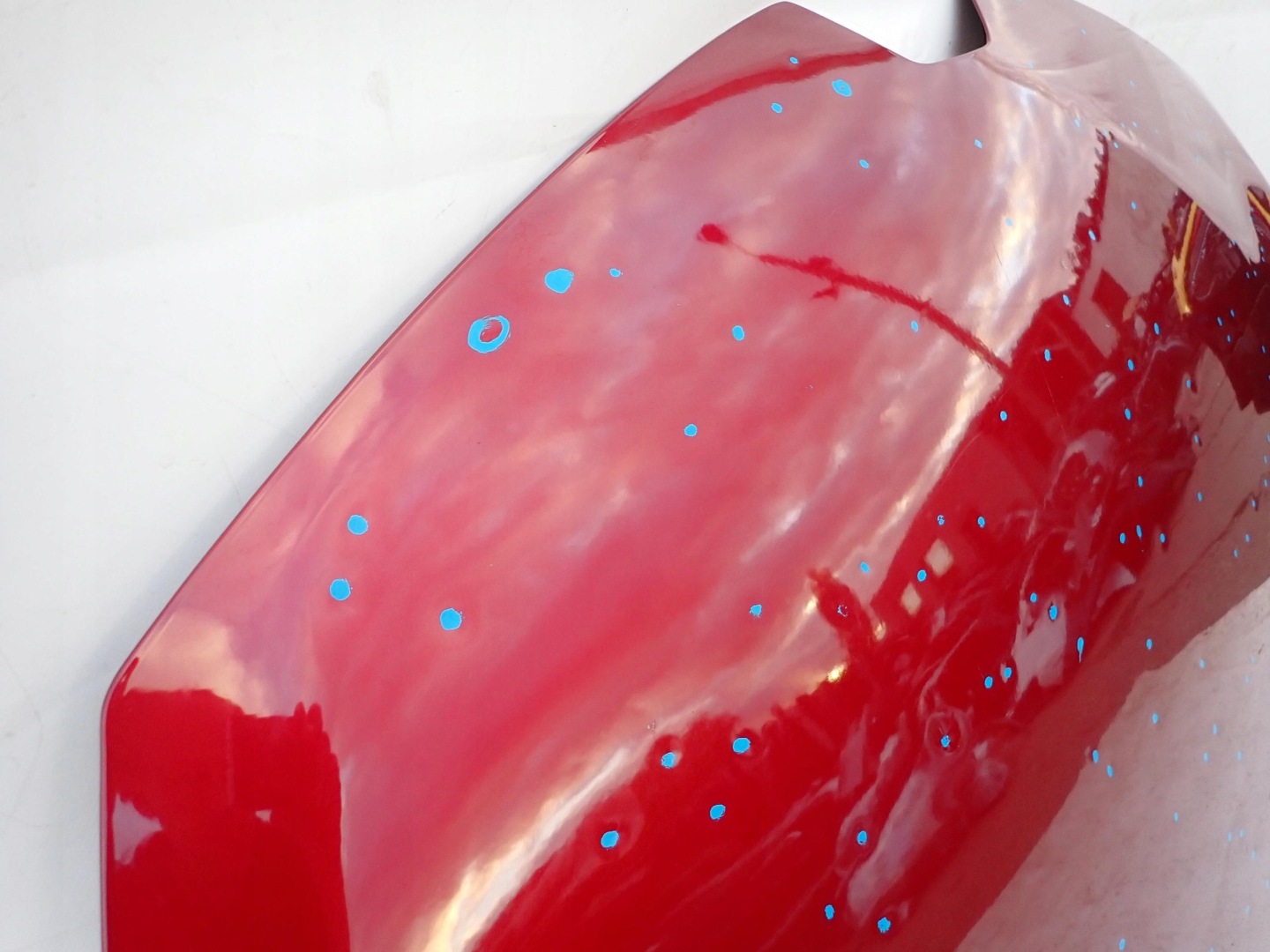 Motorhaube Renault Clio X98 Bonnet 1102MITSUCR Hood - Thumbnail 7