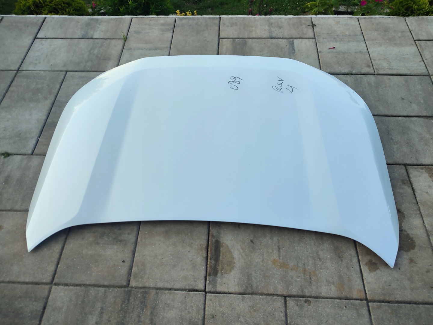 Motorhaube Toyota RAV4 XA5 Bonnet Hood - Thumbnail 9