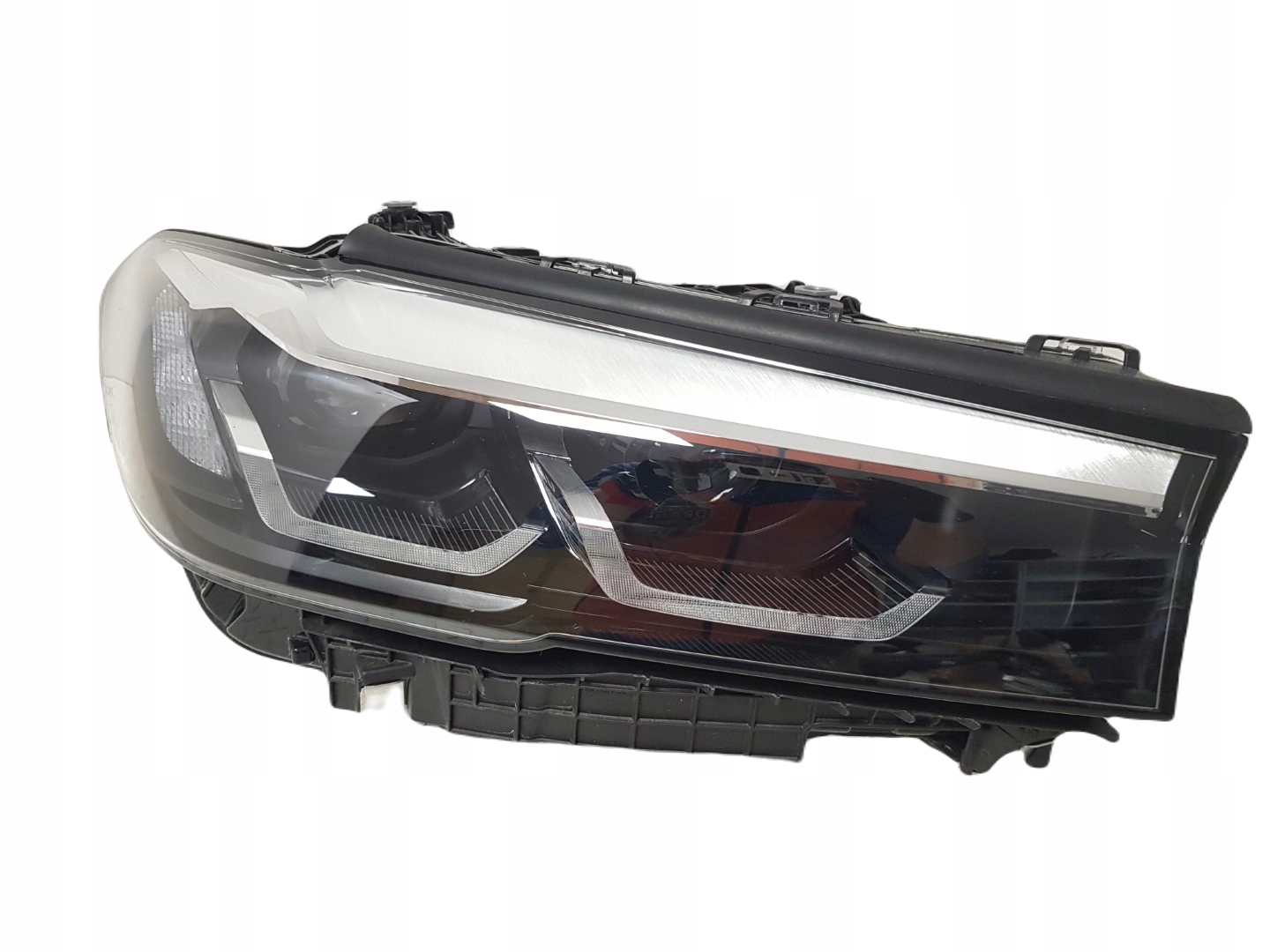 Frontscheinwerfer BMW 5 G31 5A26FA4 Facelift LED Rechts Scheinwerfer Headlight - Thumbnail 1