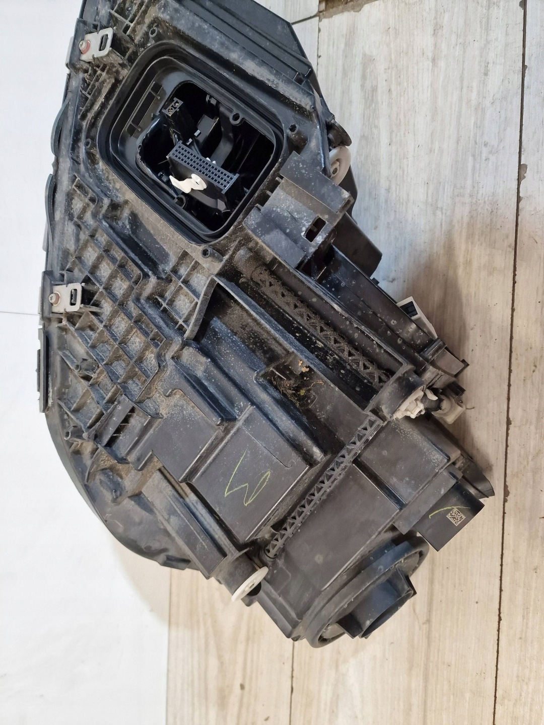 Frontscheinwerfer Mercedes-Benz GLE W167 A1679066604 Multibeam LED Rechts Headlight - Thumbnail 12