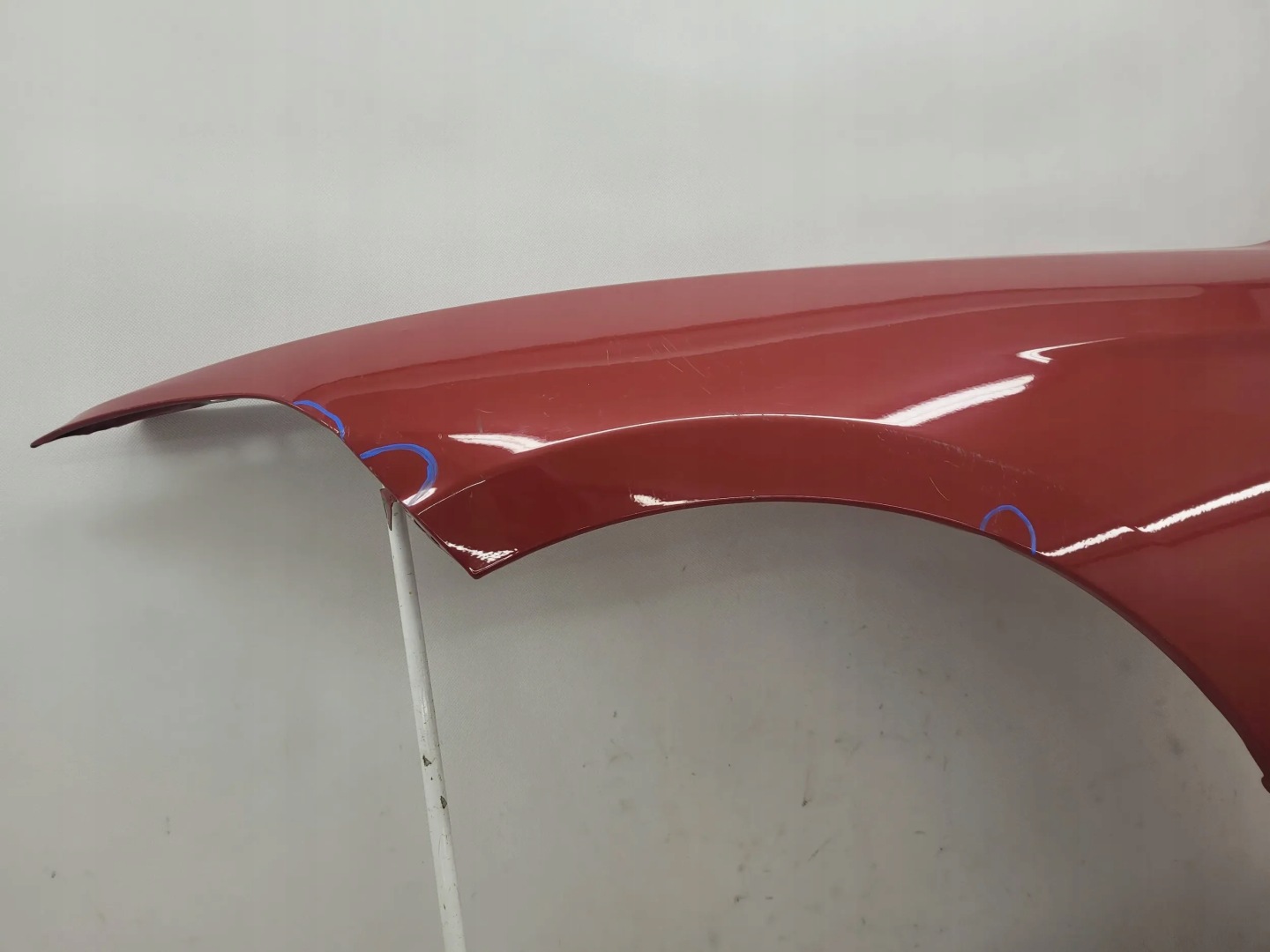 Kotflügel BMW 1 F21 Vorne Links Fender Parafanghi Ailes - Thumbnail 6