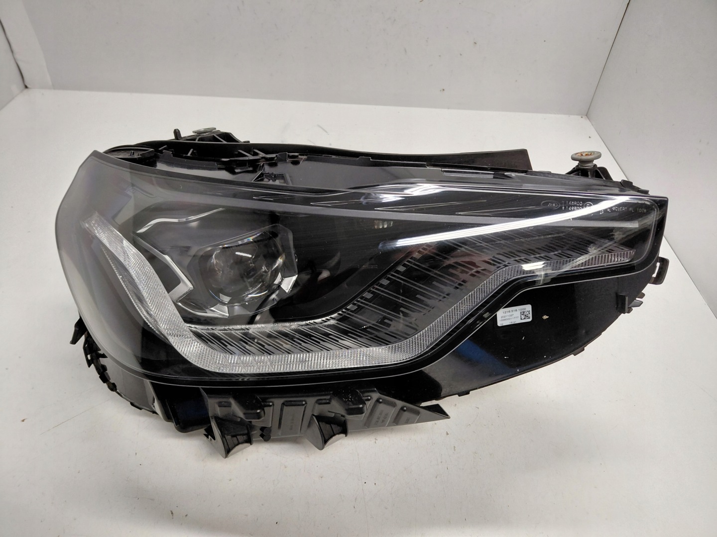 Frontscheinwerfer BMW 2 G42 8083636 LED ADAPTIVE Links Scheinwerfer Headlight - Thumbnail 8