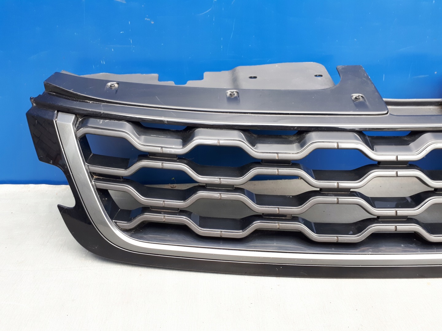 Land Rover Range Evoque LV Kühlergrill FRONTGRILL Kühlergitter - Thumbnail 5