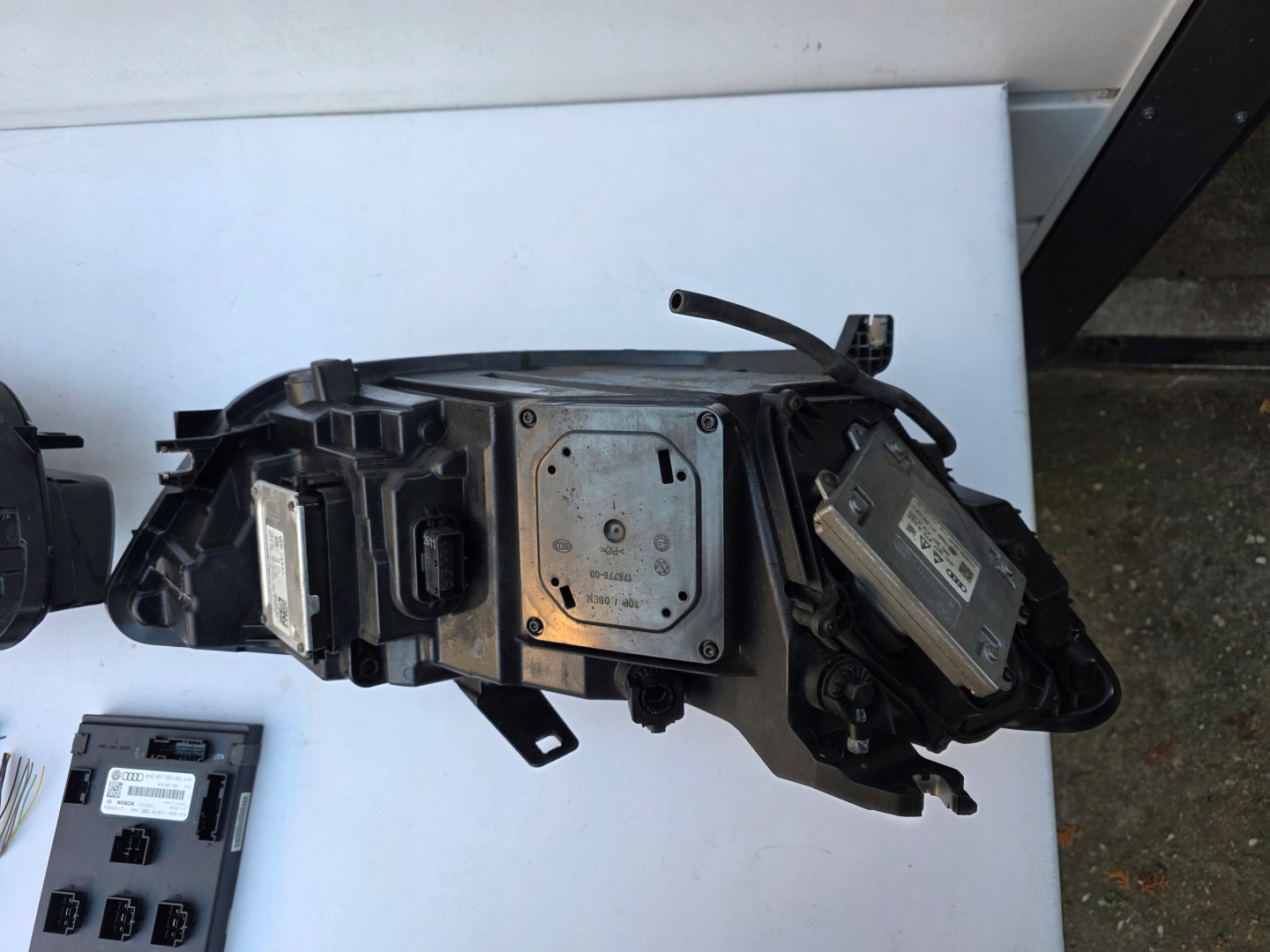 Frontscheinwerfer Audi A6 4G0941034B LED Links Scheinwerfer Headlight - Thumbnail 10