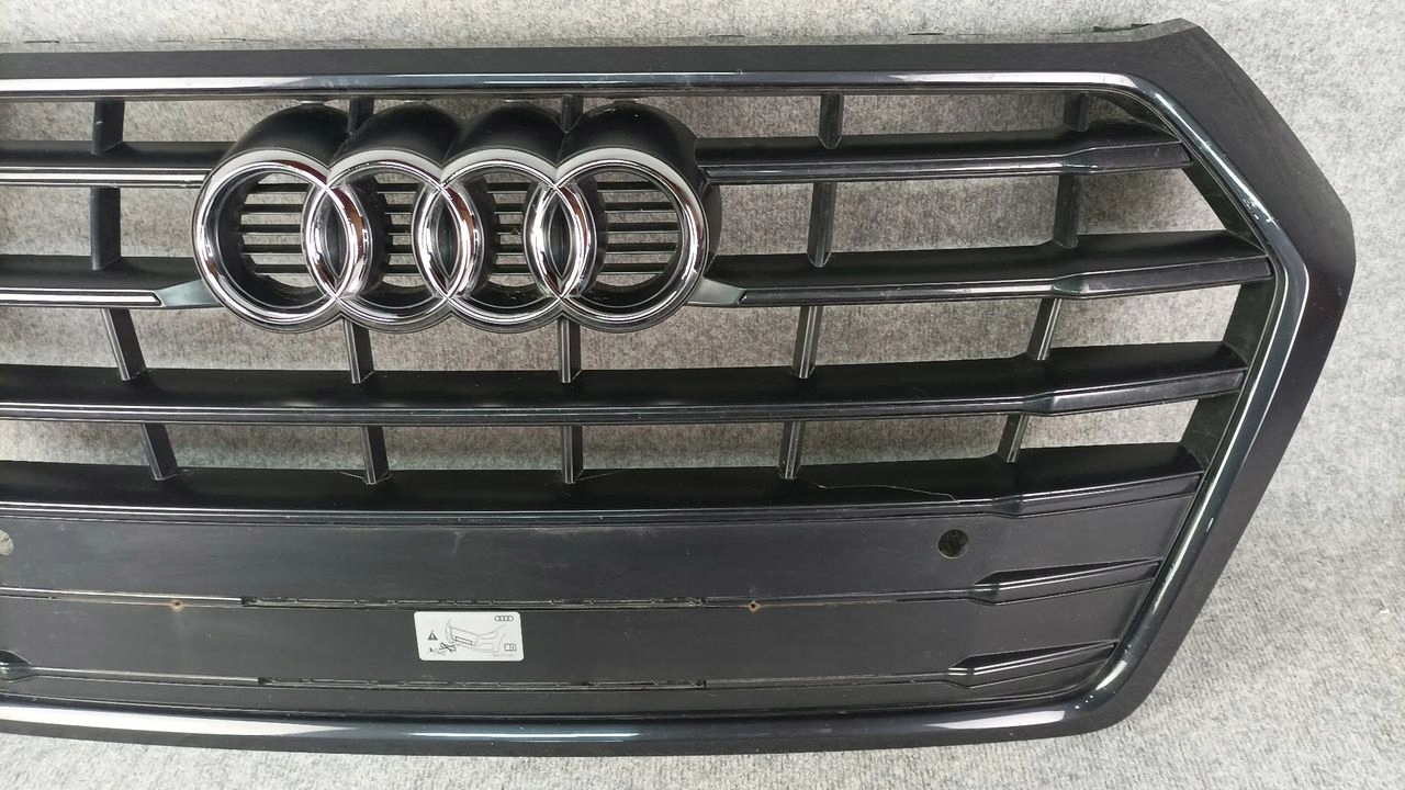 Audi Q5 Kühlergrill FRONTGRILL Kühlergitter - Thumbnail 4