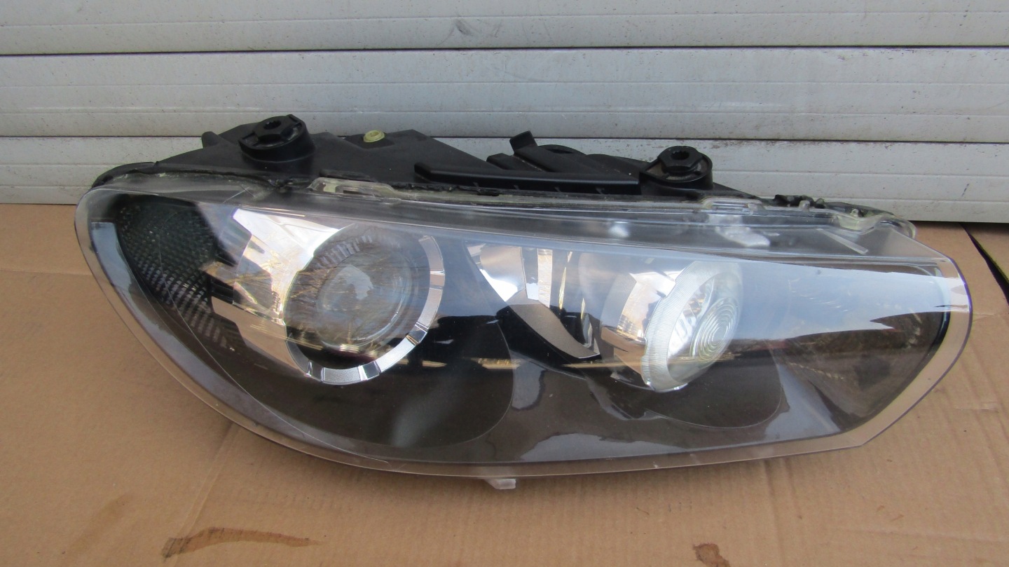 Frontscheinwerfer VW Scirocco Bi-Xenon Rechts Scheinwerfer Headlight - Thumbnail 1