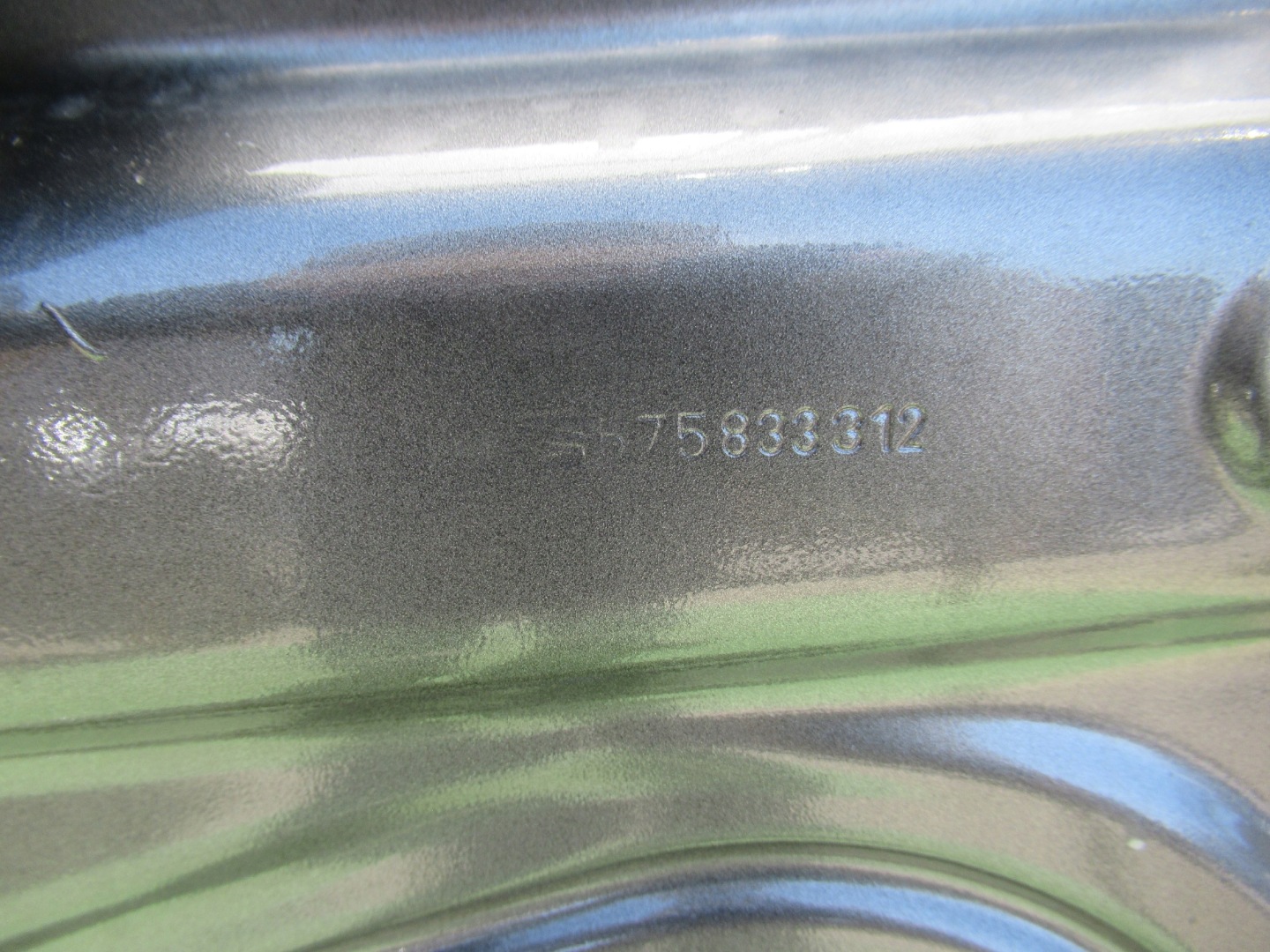 Skoda Karoq 52J Tür Hinten Rechts SUV Door 52J575833 Porta Porte - Thumbnail 11