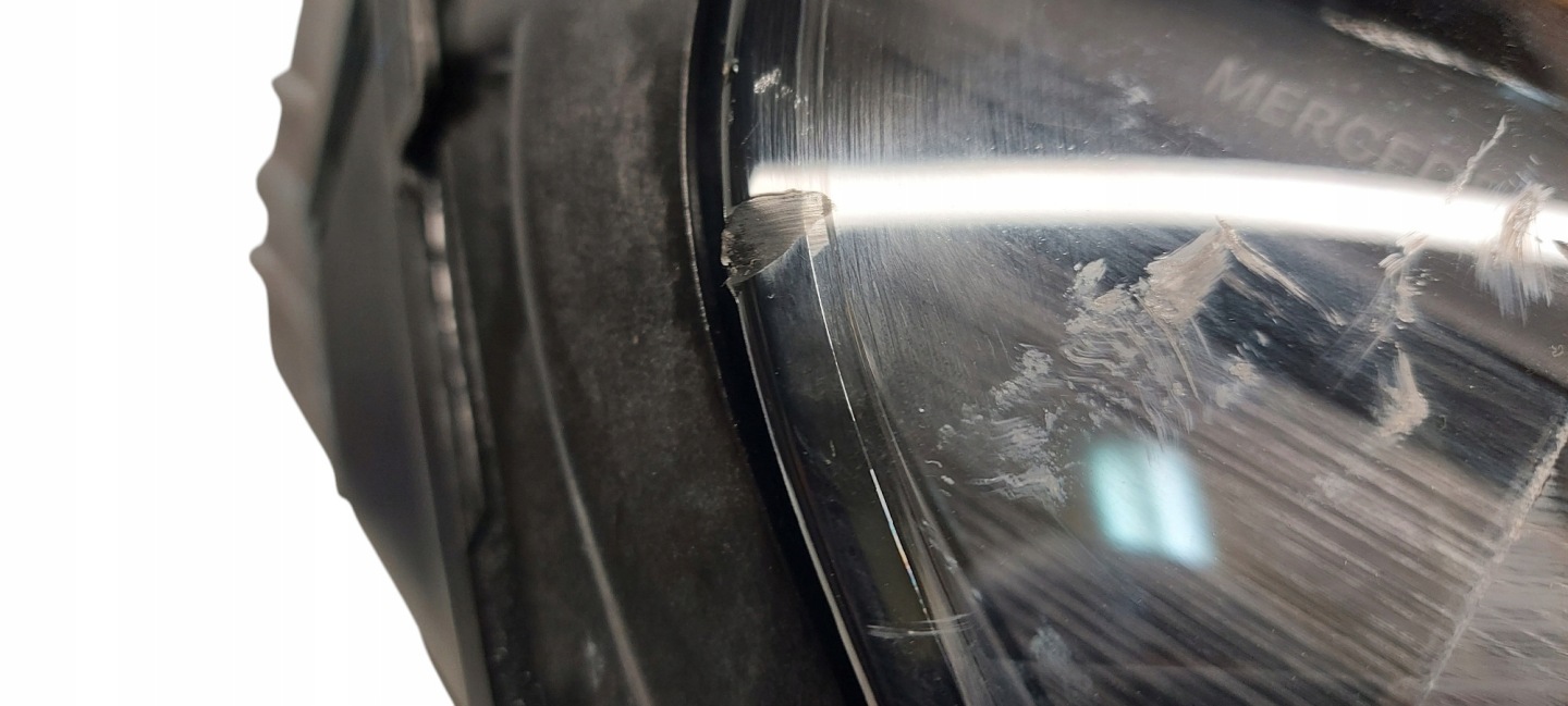 Frontscheinwerfer Mercedes-Benz EQE SUV W294 A2949069401 LED Rechts Headlight - Thumbnail 6