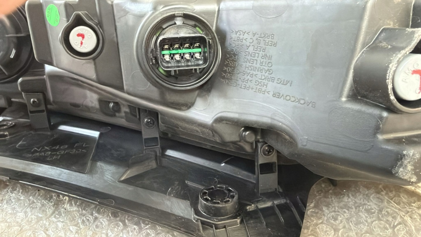 Frontscheinwerfer Hyundai Tucson NX4E LED Links Scheinwerfer Headlight - Thumbnail 6