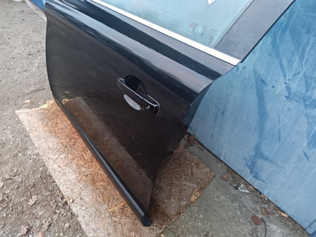 Volvo XC60 Tür Vorne Links Door Porta Porte - Thumbnail 4