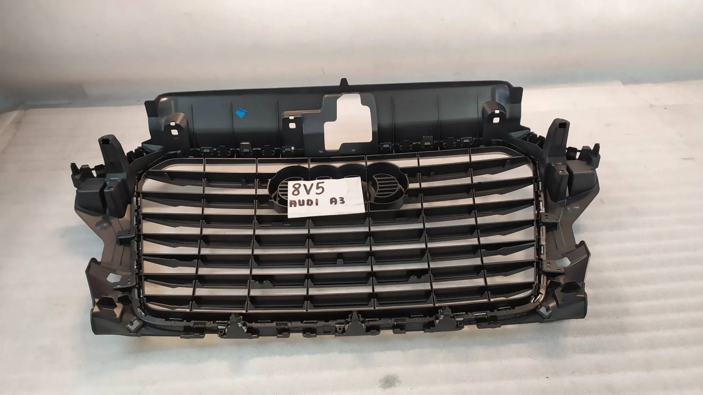 Audi A3 8V Kühlergrill FRONTGRILL Kühlergitter 8V5853651B - Thumbnail 7