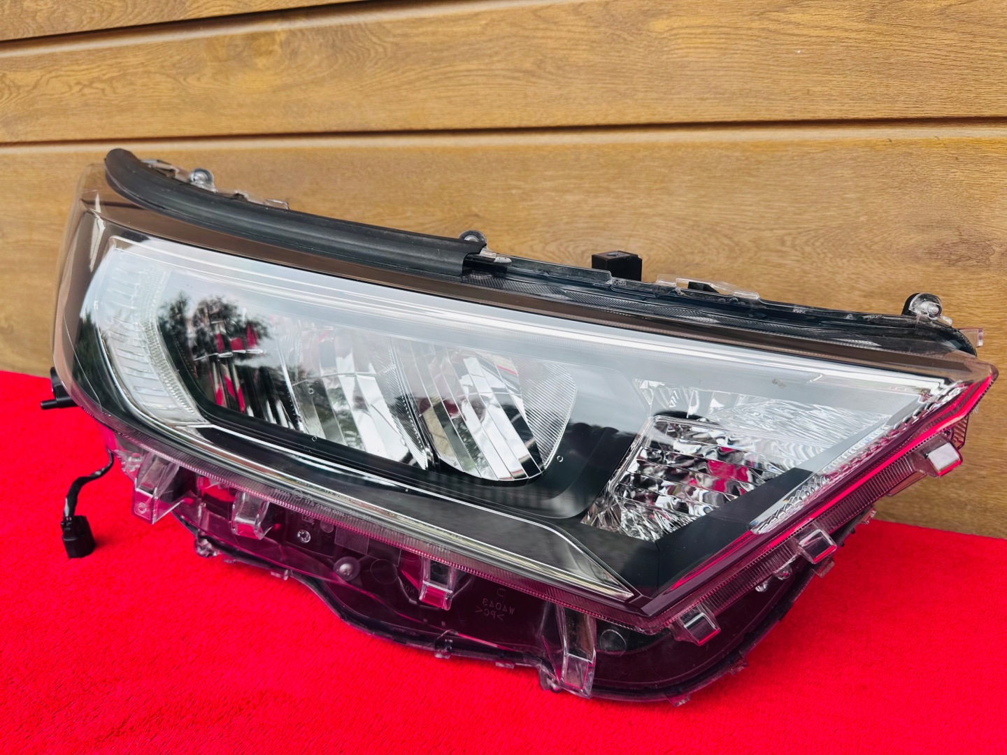 Frontscheinwerfer Toyota RAV4 XA5 LED Rechts Scheinwerfer Headlight - Thumbnail 2