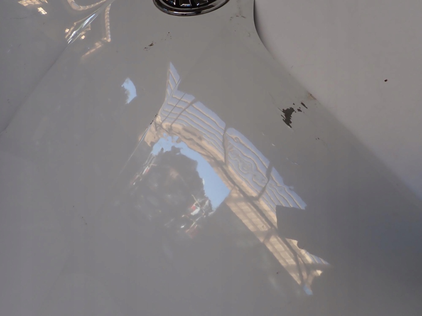 Motorhaube Skoda Octavia 1U Bonnet Hood - Thumbnail 10
