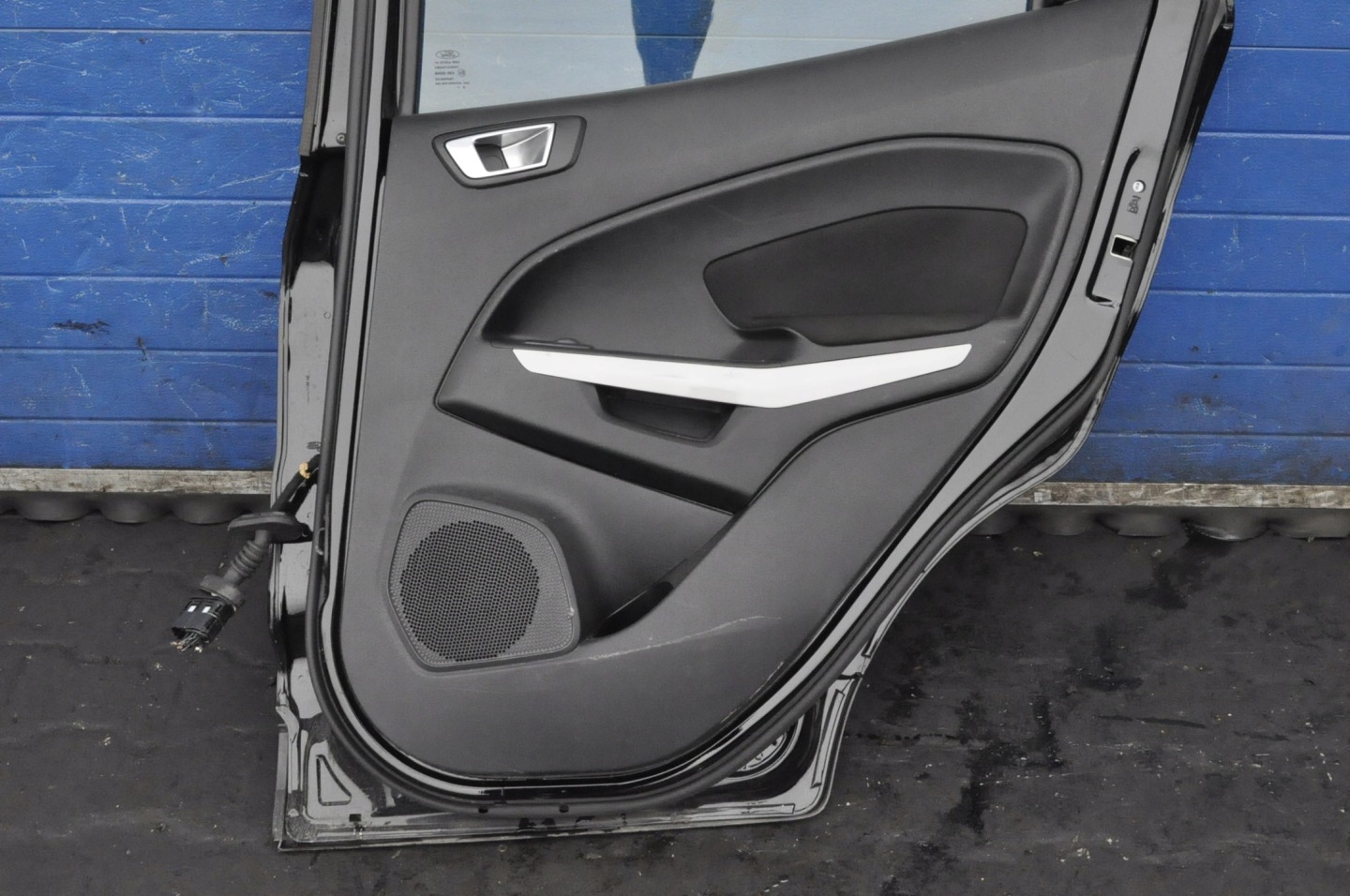 Ford EcoSport Tür Hinten Rechts Door Porta Porte - Thumbnail 6