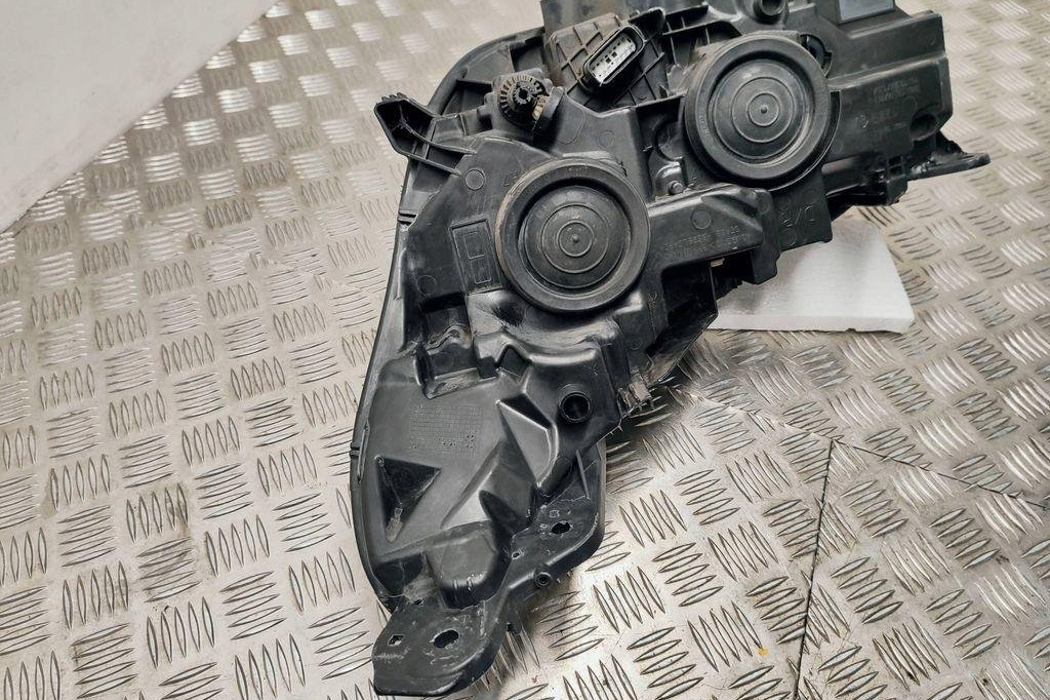 Frontscheinwerfer Ford S-MAX I Mk1 EM2B13W029 LED Rechts Scheinwerfer Headlight - Thumbnail 9