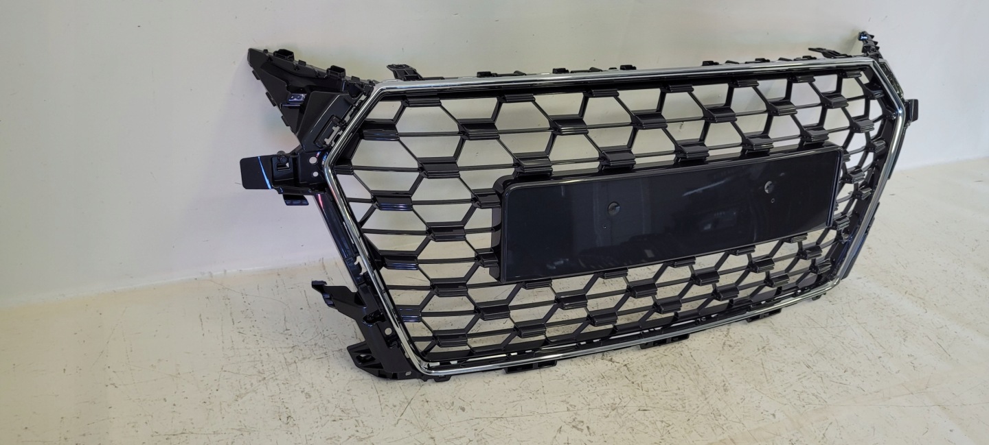 Audi TT 8S Kühlergrill FRONTGRILL Kühlergitter - Thumbnail 4